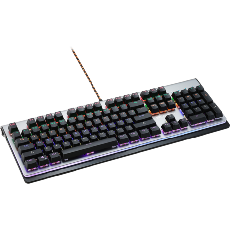 Ενσύρματο πληκτρολόγιο Canyon Interceptor Mechanical Gaming Keyboard - CND-SKB8-US